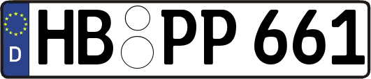 HB-PP661