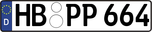 HB-PP664