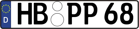 HB-PP68