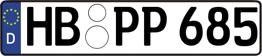 HB-PP685