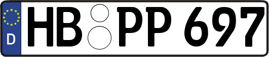 HB-PP697