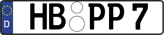 HB-PP7