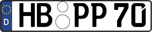 HB-PP70