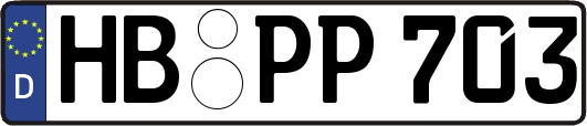 HB-PP703