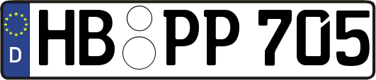 HB-PP705