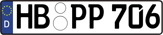 HB-PP706