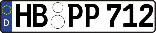 HB-PP712
