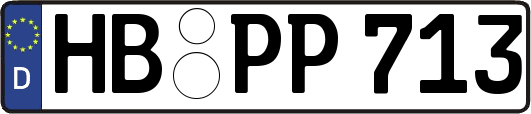 HB-PP713
