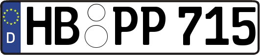 HB-PP715