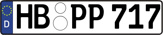 HB-PP717