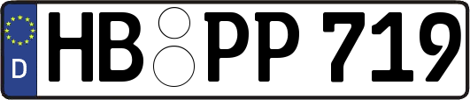 HB-PP719