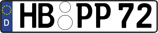 HB-PP72