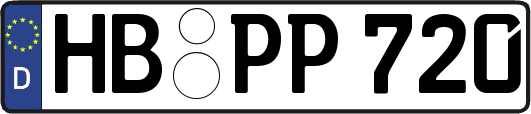 HB-PP720