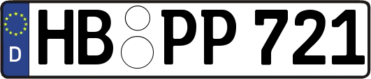 HB-PP721