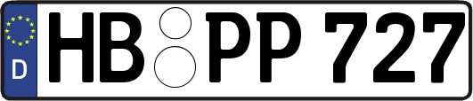 HB-PP727