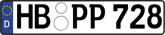 HB-PP728