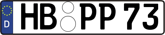 HB-PP73