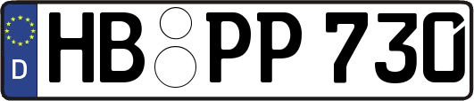 HB-PP730