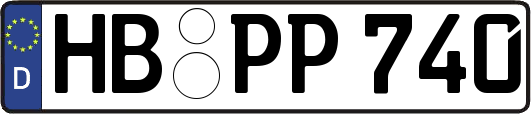 HB-PP740