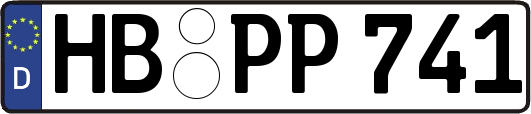 HB-PP741