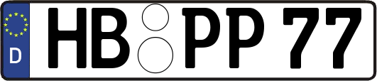 HB-PP77