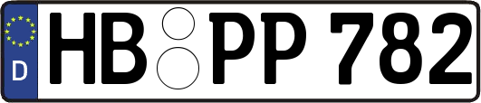 HB-PP782