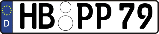 HB-PP79