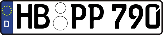 HB-PP790