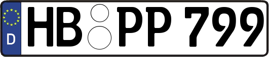 HB-PP799