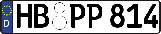 HB-PP814