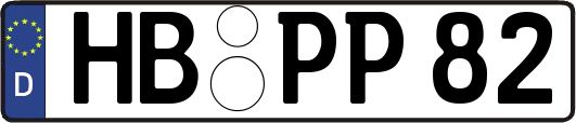 HB-PP82