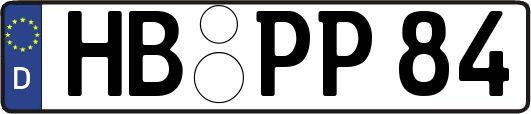HB-PP84