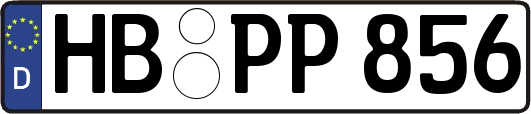HB-PP856