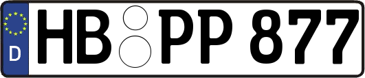 HB-PP877