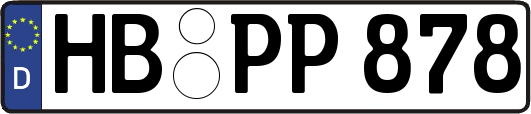 HB-PP878