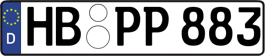 HB-PP883