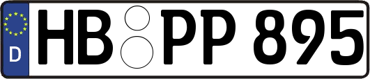 HB-PP895