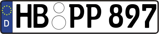 HB-PP897