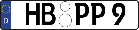 HB-PP9