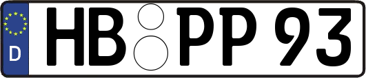 HB-PP93