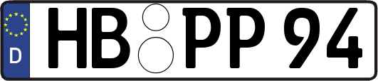 HB-PP94