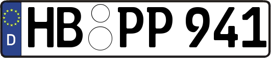 HB-PP941