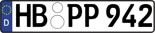 HB-PP942