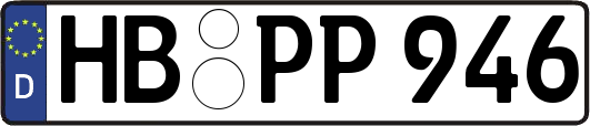 HB-PP946