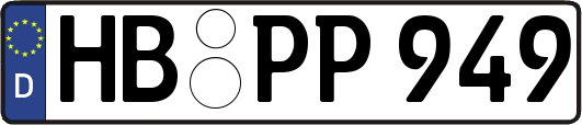 HB-PP949