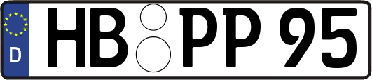 HB-PP95