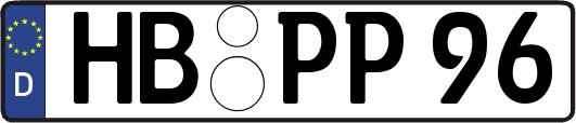 HB-PP96