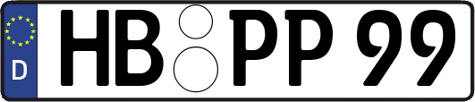 HB-PP99
