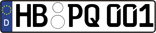 HB-PQ001