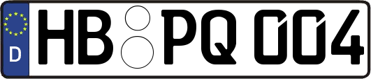 HB-PQ004